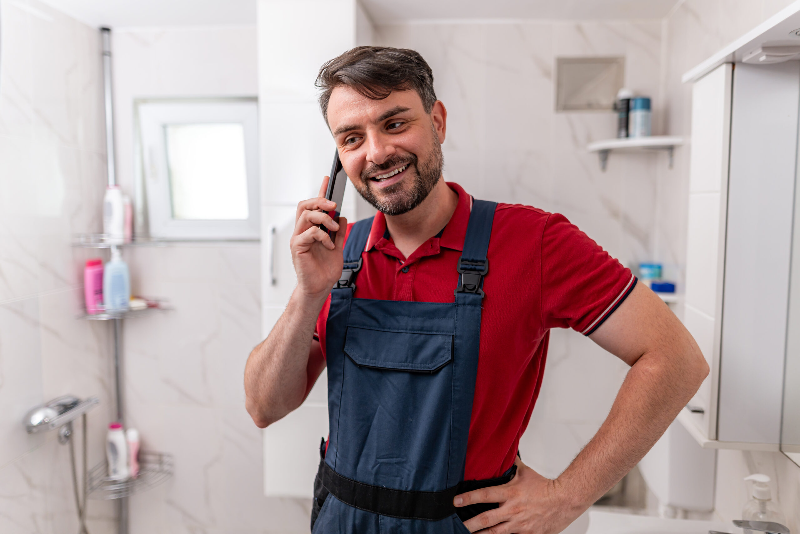 contractor lead phone call conversion