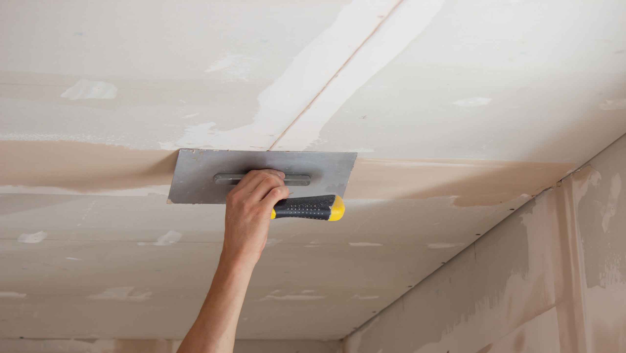 Drywall Finishing Services - Padilha Remodeling