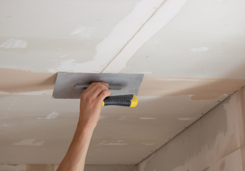Drywall Finishing Services - Padilha Remodeling