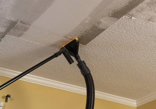 Professional Pop Corn Removal Services